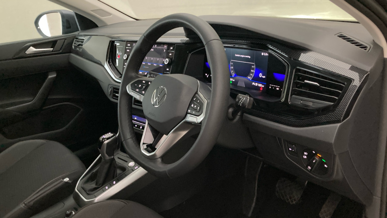 Volkswagen Taigo 1.0 TSI 110 Life 5dr DSG Petrol Hatchback